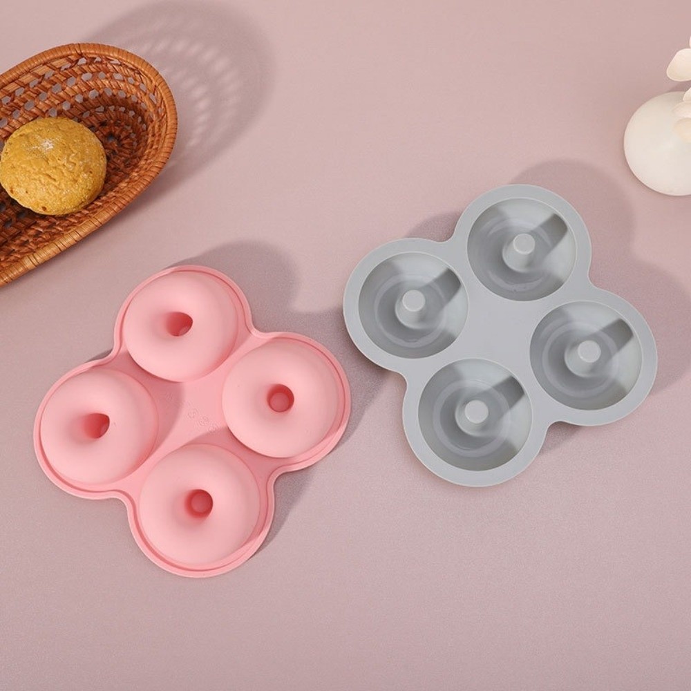 Donut Mold Silicone - New Soft Silicone Donut Mold 4