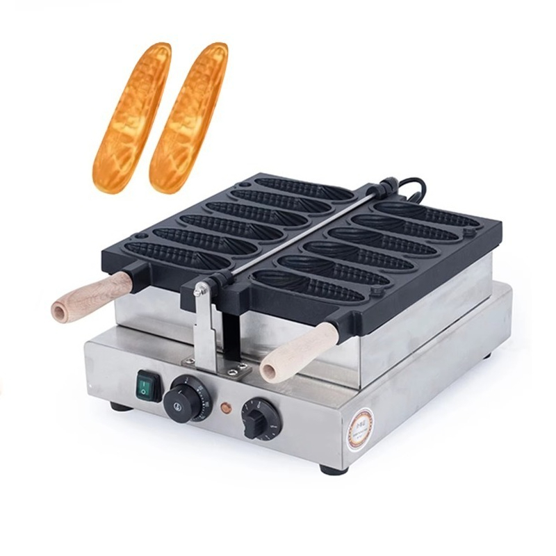 Commercial Stainless Steel Hot - Corn Dog Stick 评论和价格