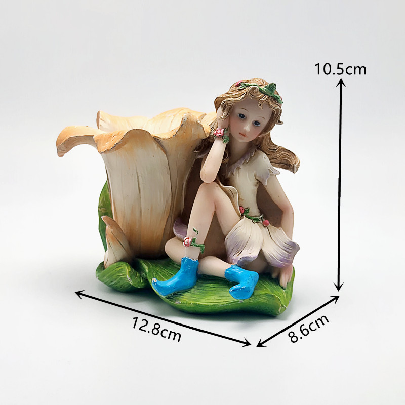 Flower Fairy Vase Cactus Silic - Potsticker Mold 评论和价格