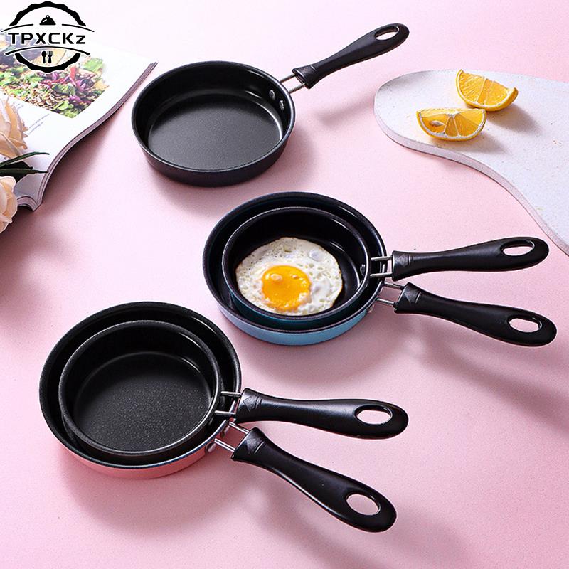 Mini Frying Pan Stainless Stee - Egg Waffle Pan 评论和价格