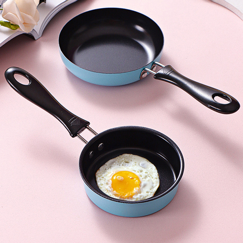 Mini Frying Pan Stainless Stee - Egg Waffle Pan 评论和价格
