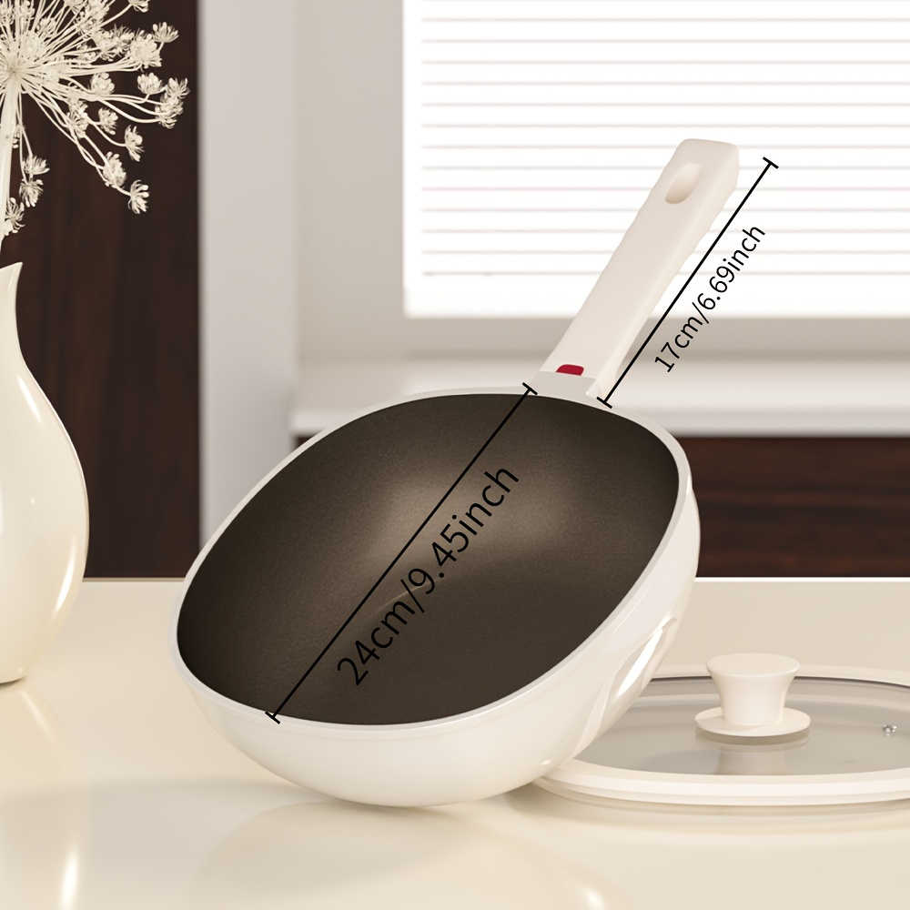 New Dream Titanium Ceramic Wok - Egg Waffle Pan 评论和价格