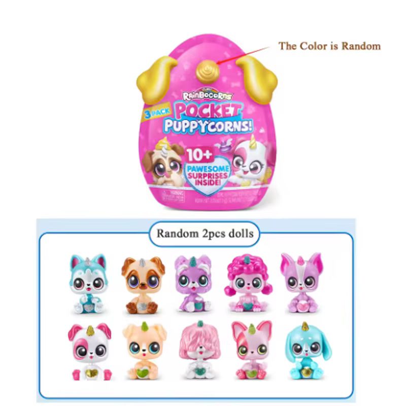Zuru Rainbocorns Pocket Puppy  - Corn Dog Stick 评论和价格