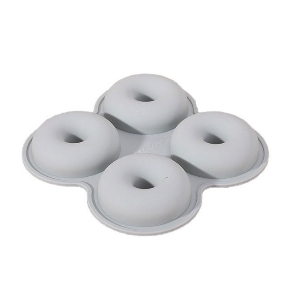New Soft Silicone Donut Mold 4 - Donut Mold Silicone 评论和价格