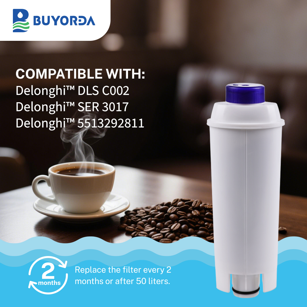 Coffee Machine Filters Replace - Delonghi Espresso Magnifica 评论和价格