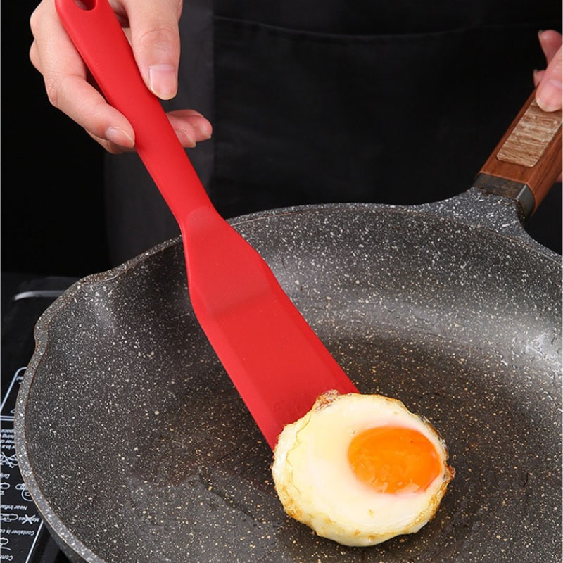 Silicone Frying Shovel High He - Okonomiyaki Spatula 评论和价格