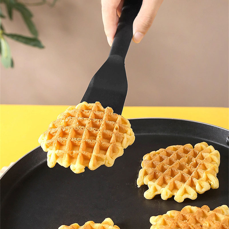 Silicone Frying Shovel High He - Okonomiyaki Spatula 评论和价格