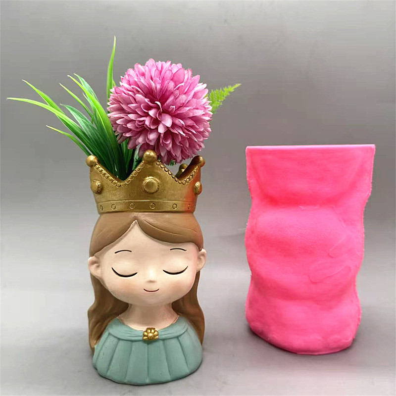 Silicone mold fairy tale princ - Potsticker Mold 评论和价格