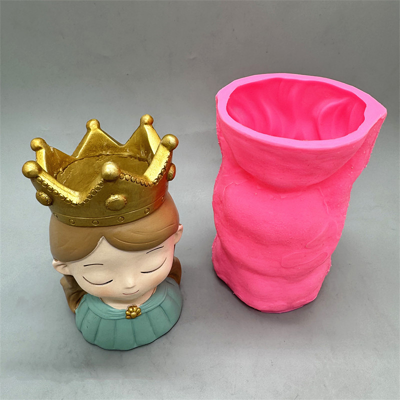 Silicone mold fairy tale princ - Potsticker Mold 评论和价格