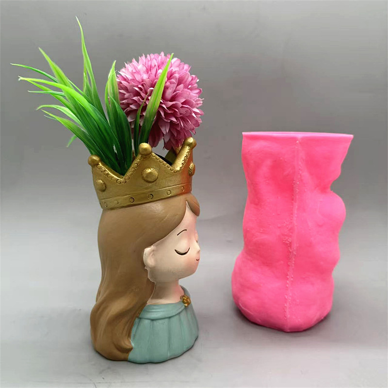 Silicone mold fairy tale princ - Potsticker Mold 评论和价格