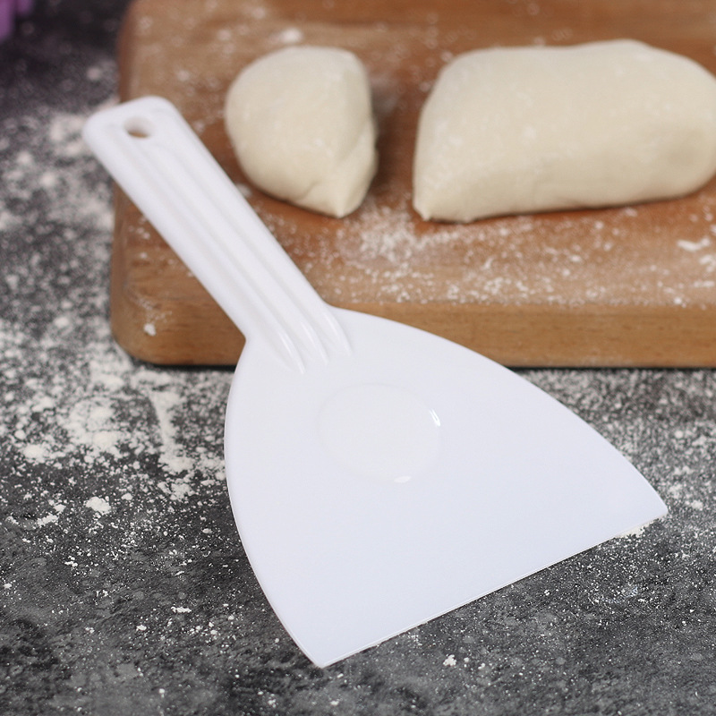 Cake knife Plastic Scraper But - Okonomiyaki Spatula 评论和价格